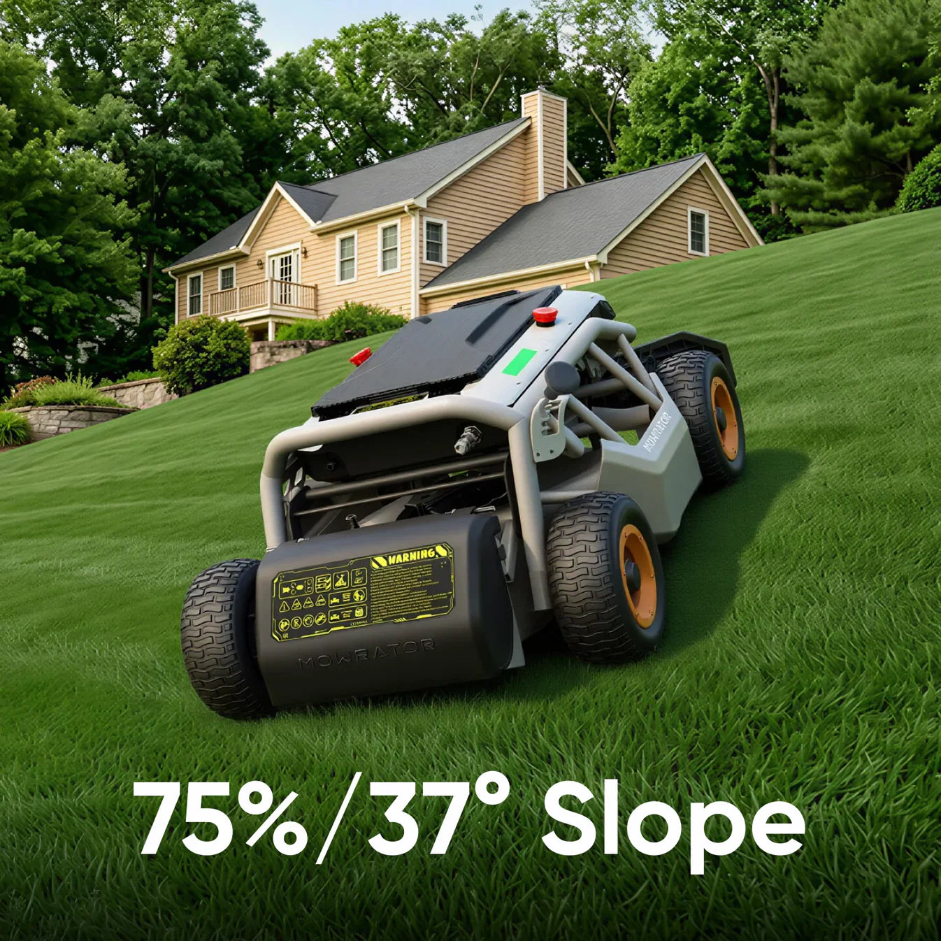Robotic Lawn Mowers