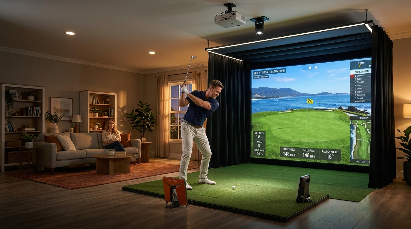 Golf Simulators