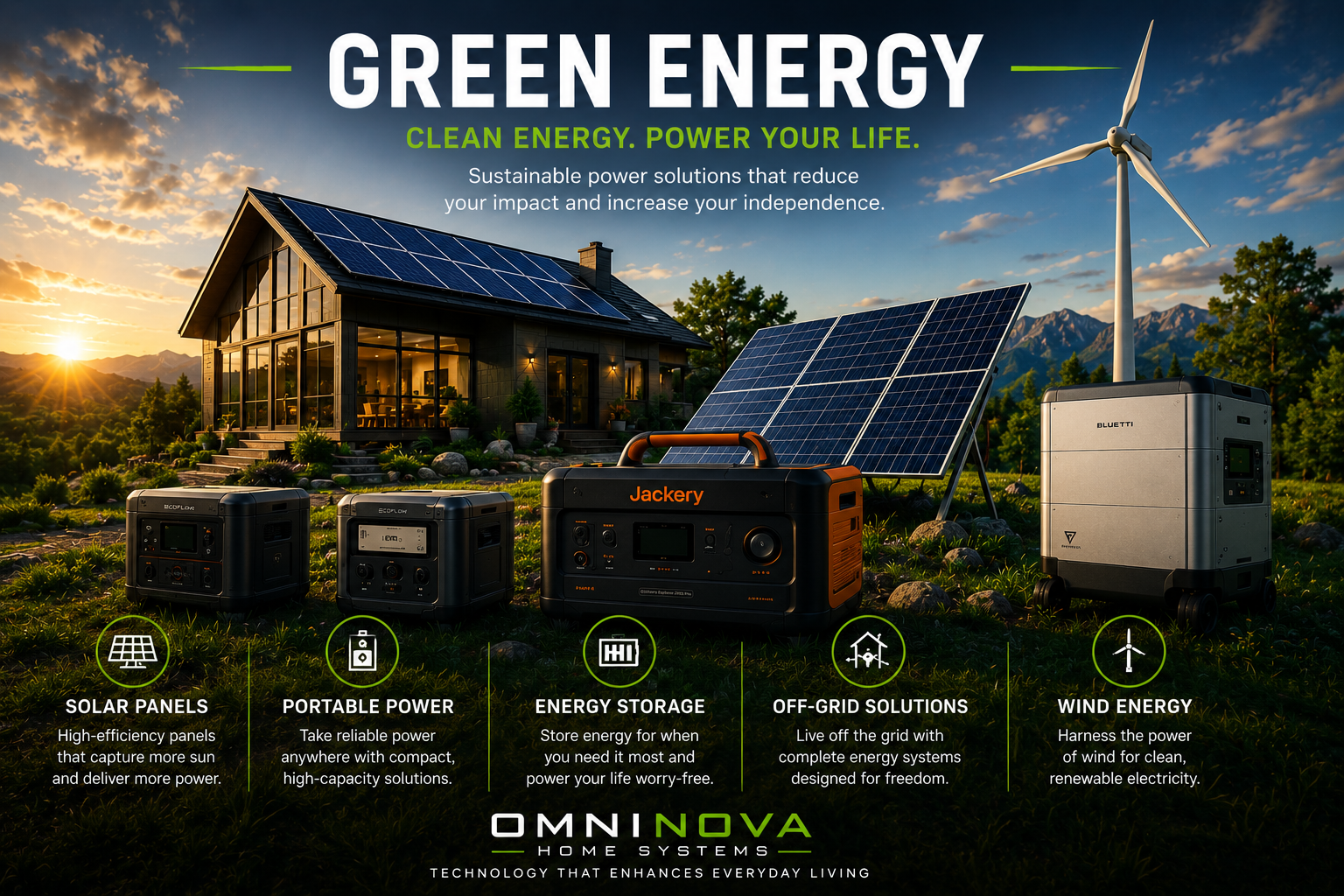 Green Energy