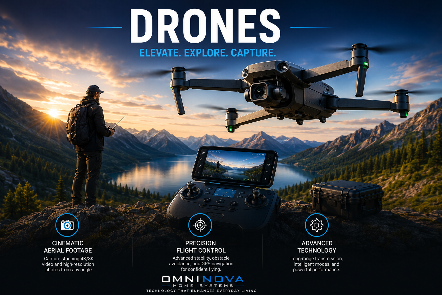 Drones