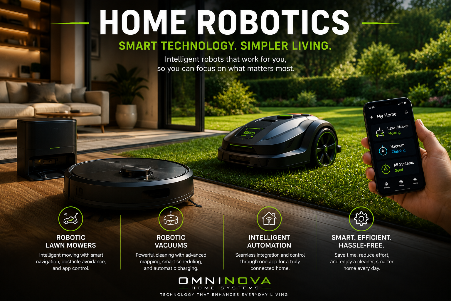 Home Robotics