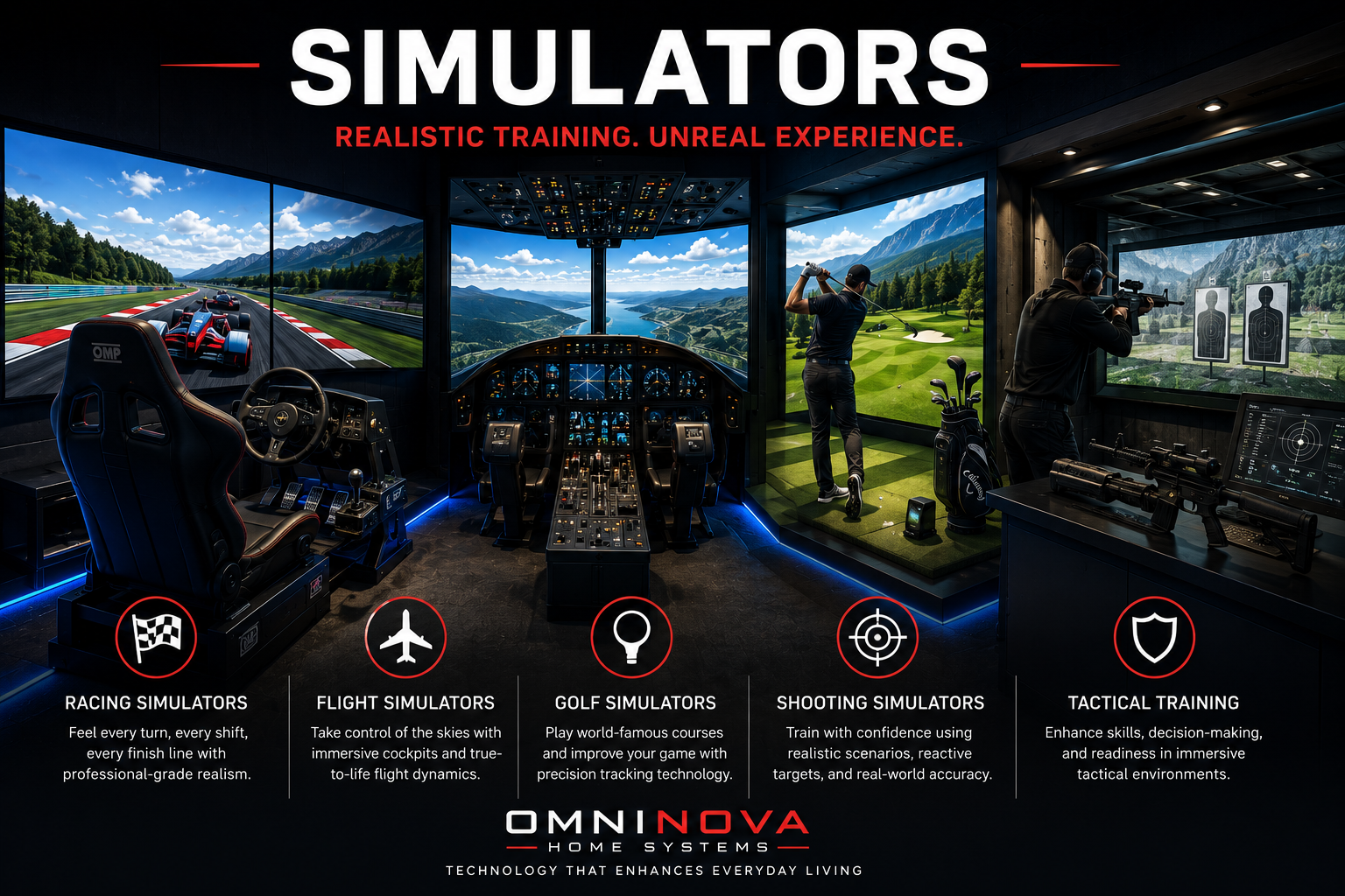 Simulators