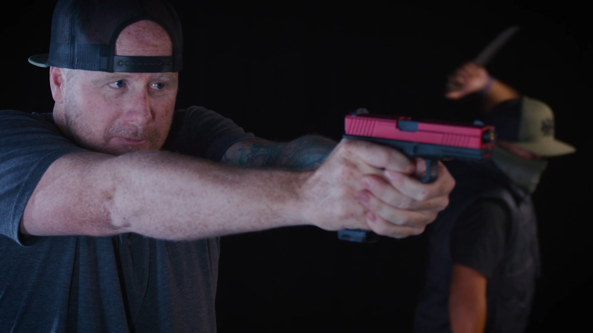 Shooter Simulators