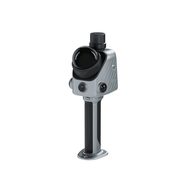 FJD Trion X1 Handheld LiDAR Scanner - Built-in Screen, GNSS