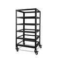 SunGoldPower 5-Layer Battery Rack for  3U Server Rack Battery