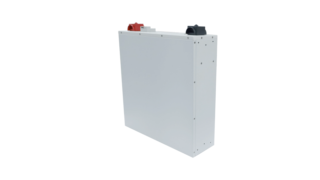 MidNite Power MNPowerflo5 | 20+ Year Design Life | 5.12kWh Capacity, 48V 100 AH | Rack Mount LiFePO4 Battery