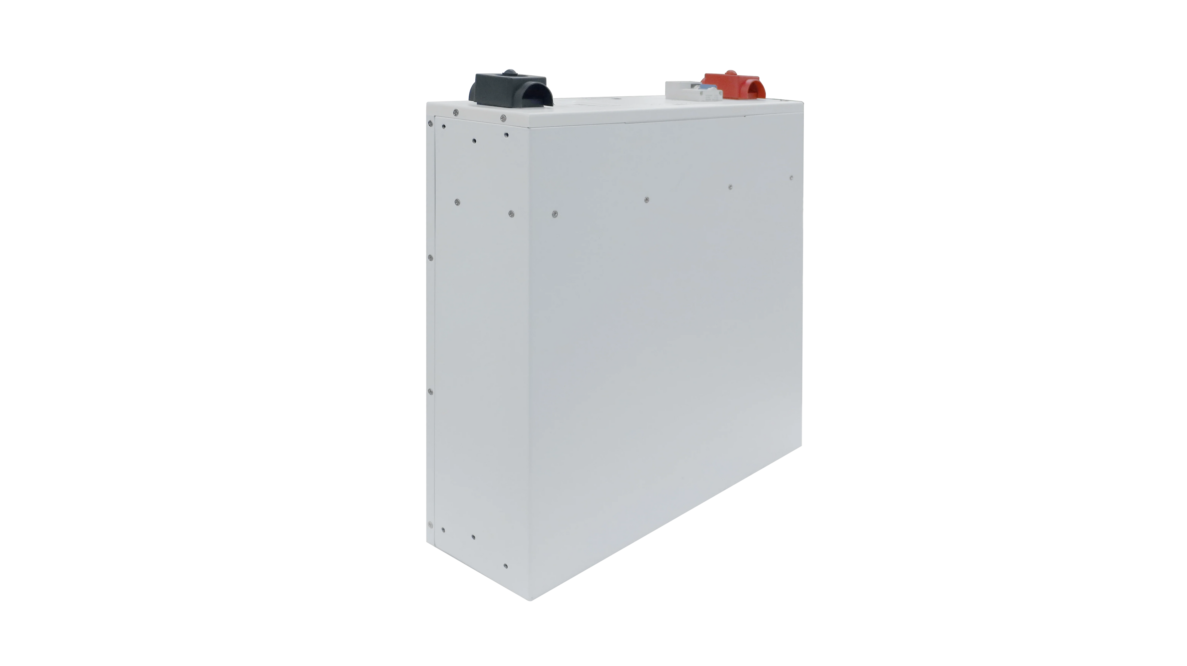 MidNite Power MNPowerflo5 | 20+ Year Design Life | 5.12kWh Capacity, 48V 100 AH | Rack Mount LiFePO4 Battery