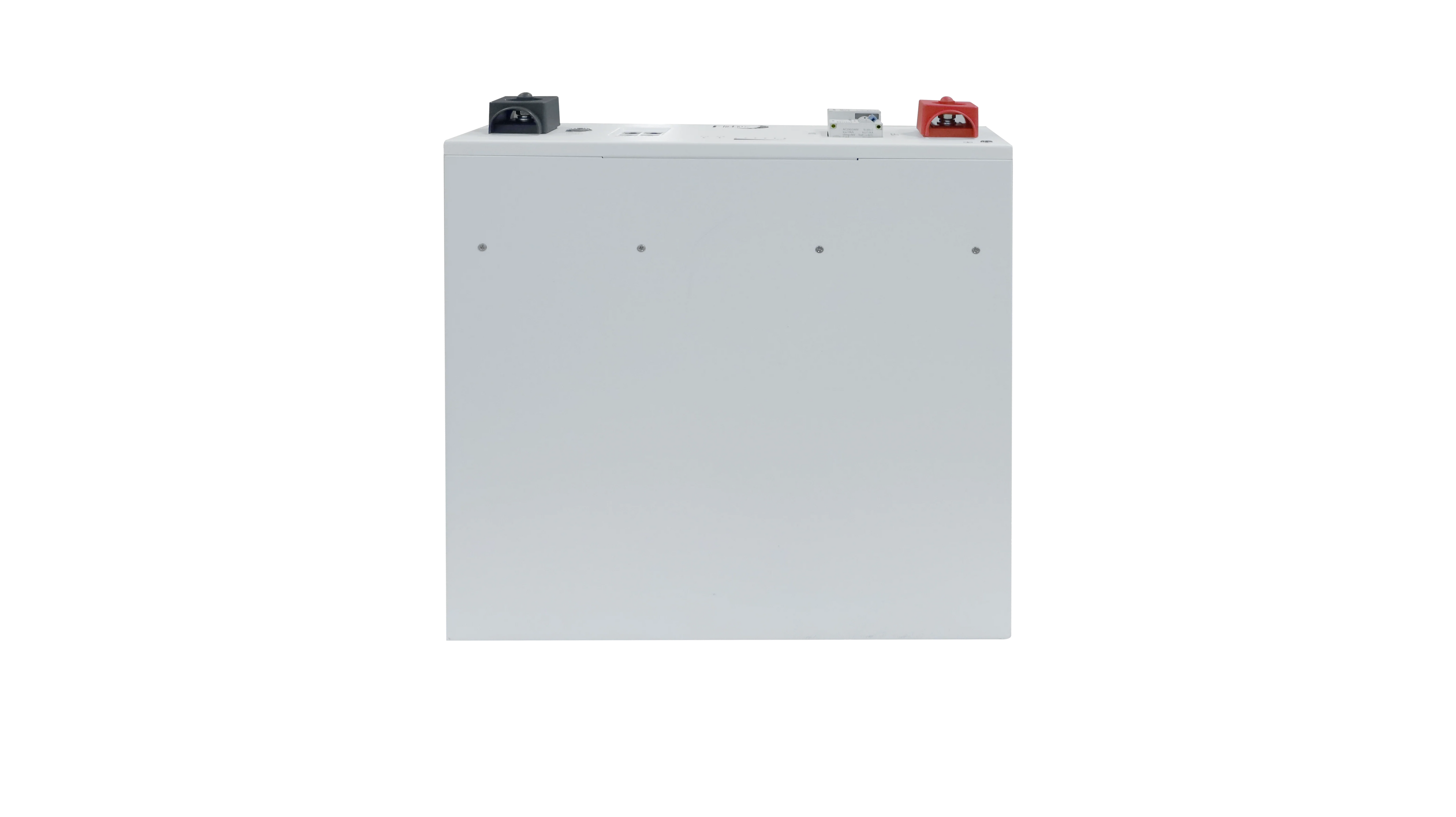 MidNite Power MNPowerflo5 | 20+ Year Design Life | 5.12kWh Capacity, 48V 100 AH | Rack Mount LiFePO4 Battery
