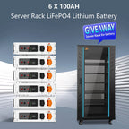 OFF GRID SOLAR KIT 20KW 48VDC 120V/240V LIFEPO4 30.72KWH-32.14KWH LITHIUM BATTERY 32 X 450 WATTS SOLAR PANELS SGR-20K30E