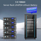 Off Grid Solar Kit 13000W 48VDC 120V/240KWH LiV LifePo4 25.6KWH Lithium Battery 22 X 450 Watts Solar Panels SGR-13K25E