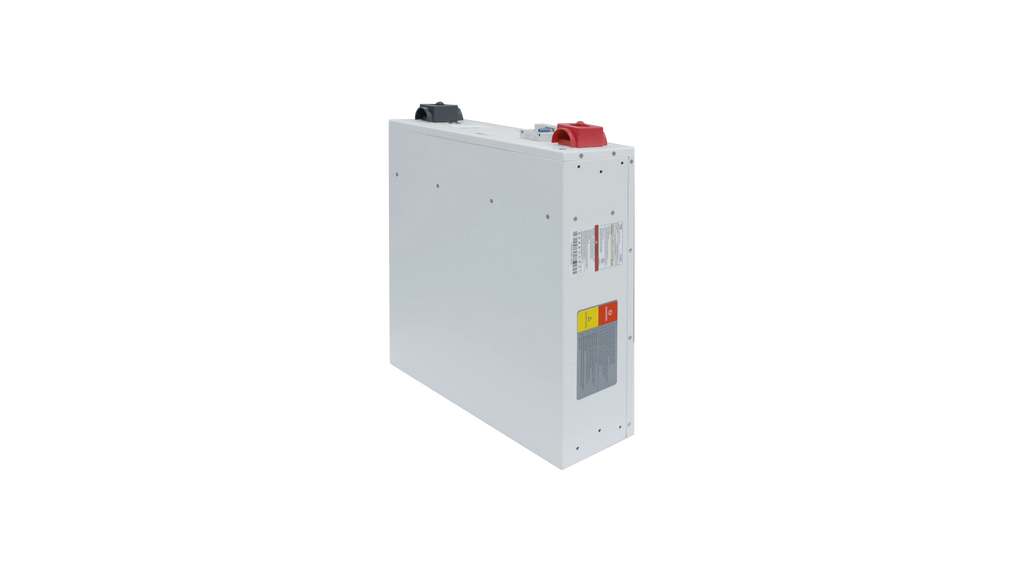 MidNite Power MNPowerflo5 | 20+ Year Design Life | 5.12kWh Capacity, 48V 100 AH | Rack Mount LiFePO4 Battery