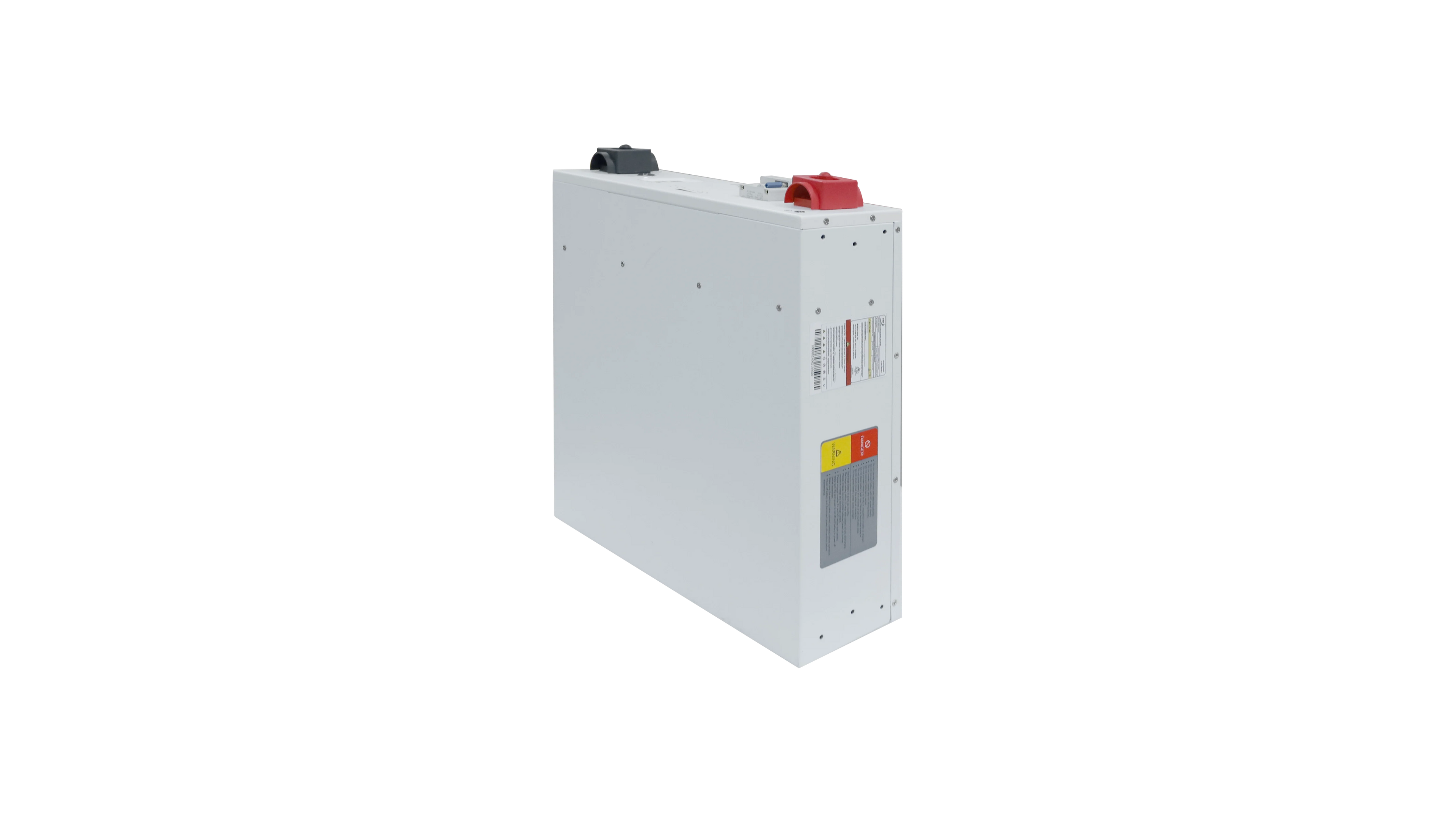 MidNite Power MNPowerflo5 | 20+ Year Design Life | 5.12kWh Capacity, 48V 100 AH | Rack Mount LiFePO4 Battery