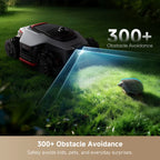 Dreame A3 AWD Pro 2500 - 0.62 Acre Robotic Mower