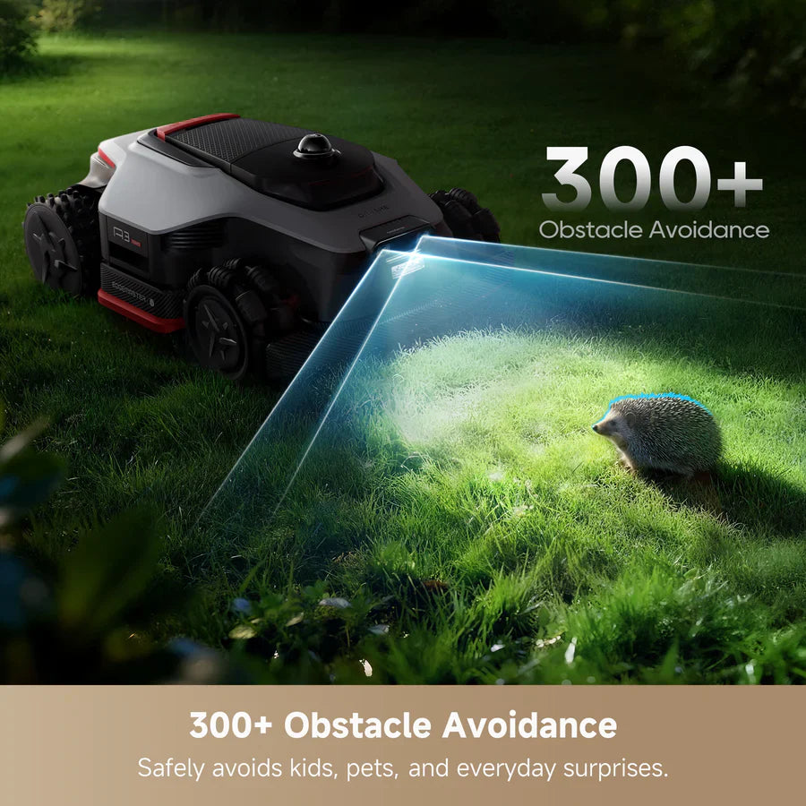 Dreame A3 AWD Pro 3500 - 0.87 Acre Robotic Mower