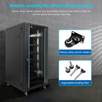 Enclosed Battery Cabinet 6 Slot with Bus Bar for SG48100P/ SGH48100T