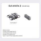 DJI Avata 2 (Drone Only)