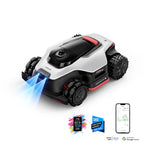 Dreame A3 AWD Pro 2500 - 0.62 Acre Robotic Mower