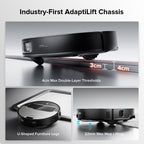 Roborock Saros Z70 Robot Vacuum with OmniGrip™ Mechanical Arm