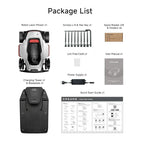 Dreame A3 AWD Pro 2500 - 0.62 Acre Robotic Mower