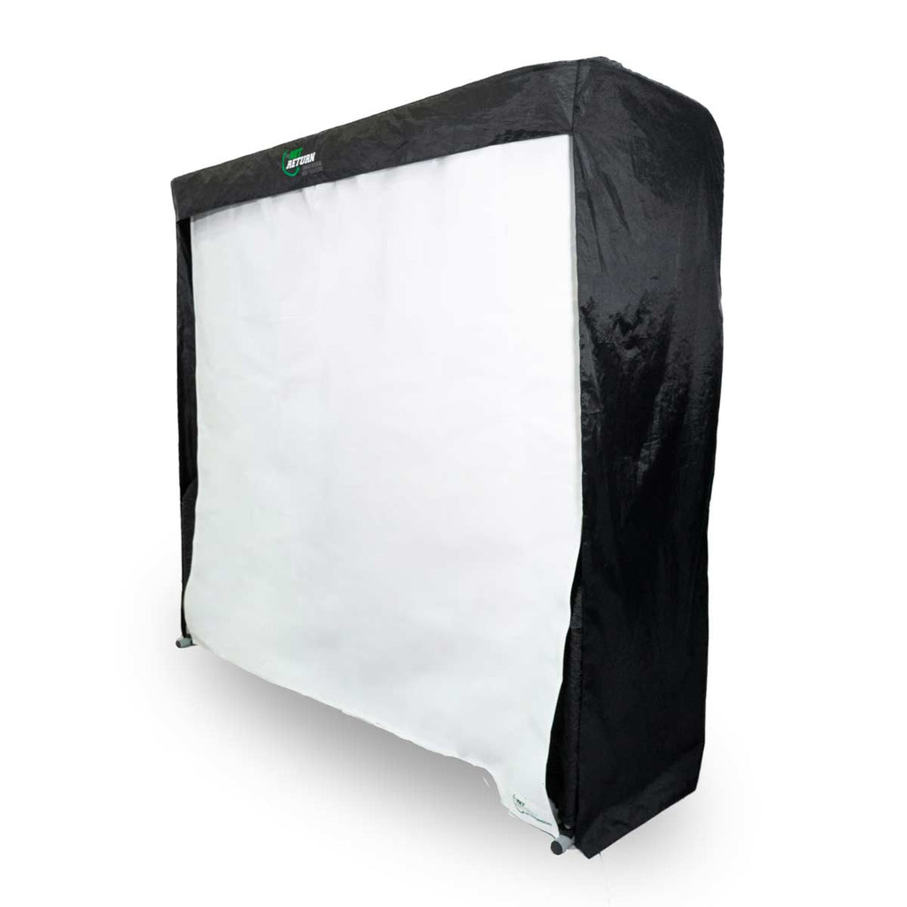 The Net Return Golf Simulator Kit — Impact Screen & Valence for Home, Pro, Pro 8, Pro 9, Pro 10 & Pro XL Nets