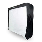 The Net Return Golf Simulator Kit — Impact Screen & Valence for Home, Pro, Pro 8, Pro 9, Pro 10 & Pro XL Nets