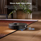 Roborock QV 35S Robot Vacuum with Multifunctional Dock