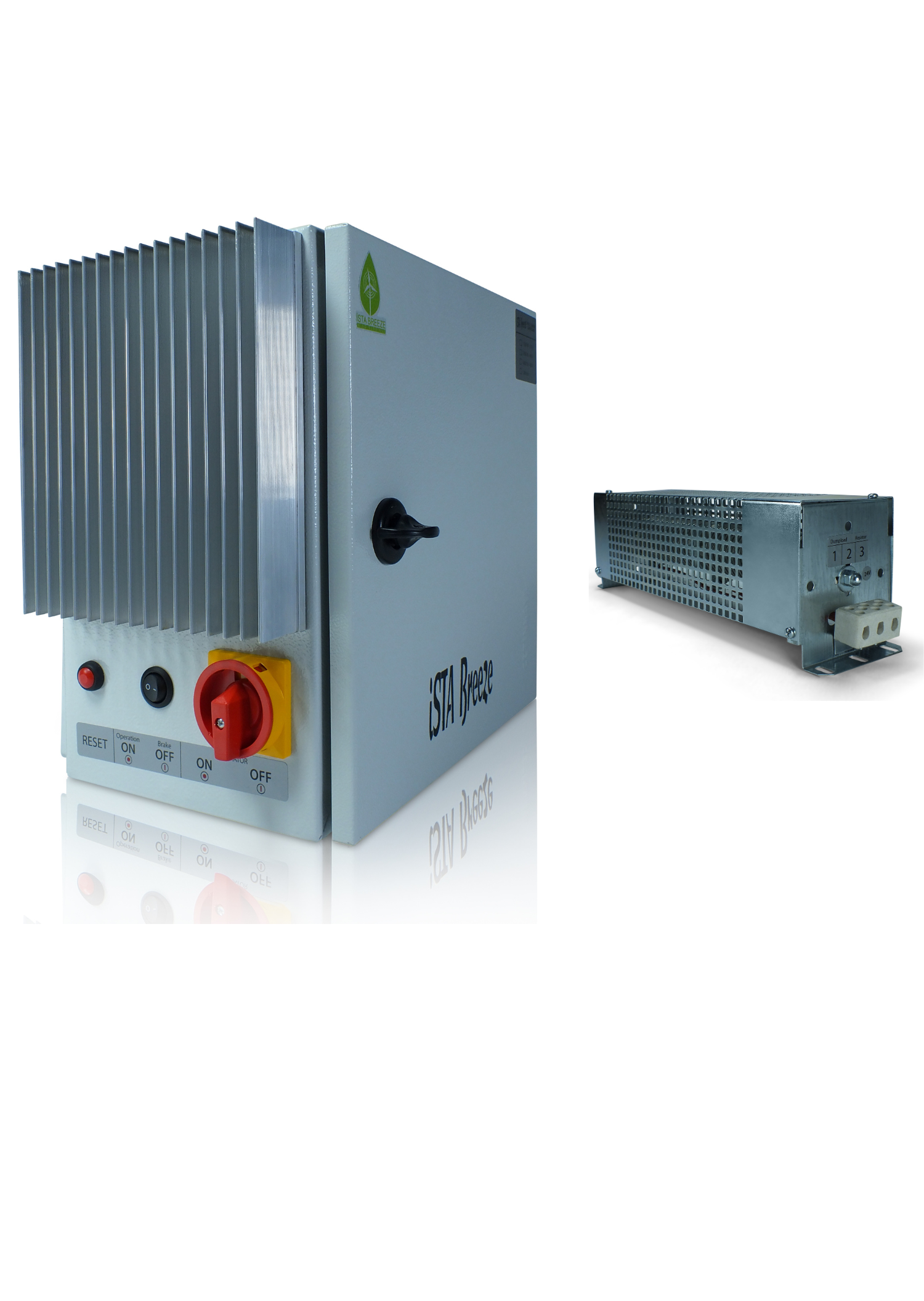2KW 24V Pro Wind Charge Controller ( ADJUSTABLE FOR LITHIUM BATTERIES)