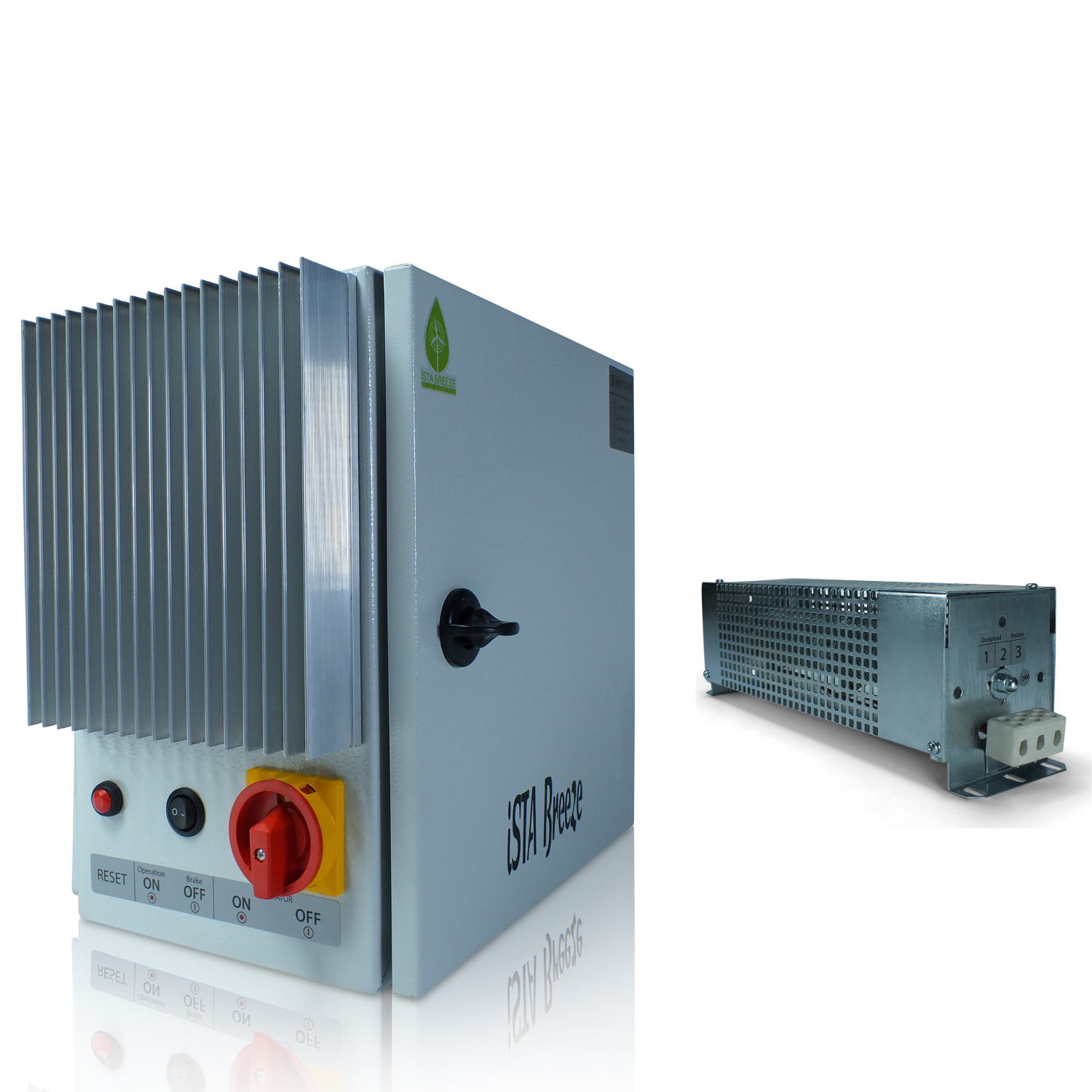 2KW 48V Pro Wind Charge Controller (FOR ACID & GEL BATTERIES)