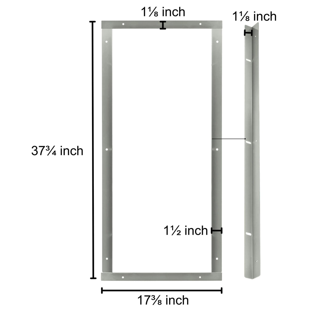 125A Automatic Transfer Switch Flush Mount