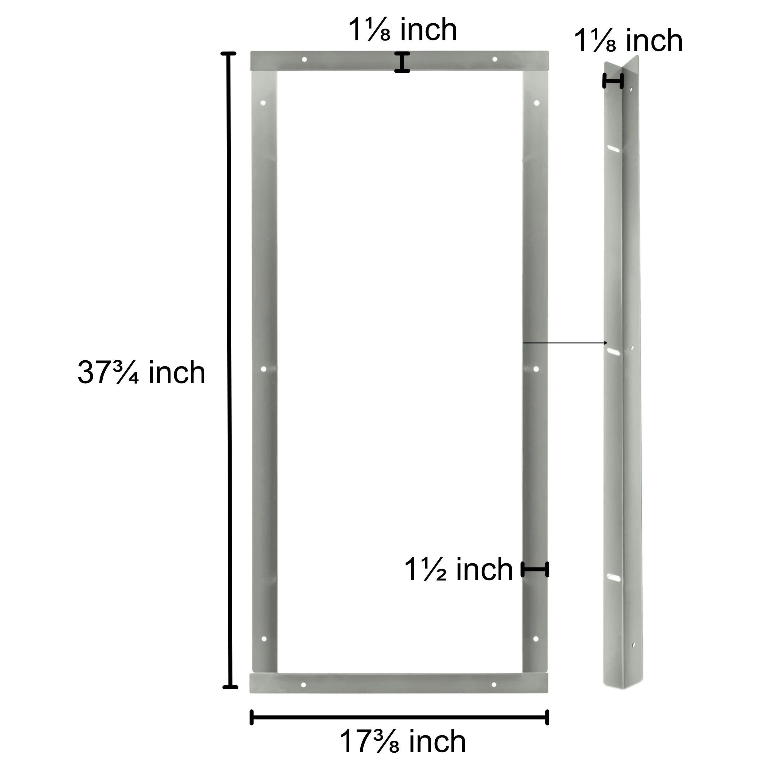 125A Automatic Transfer Switch Flush Mount