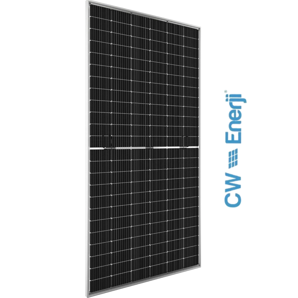 CW Energy 18.45kW Pallet - 595W Bifacial Solar Panels | Up to 780W Bifacial Gain