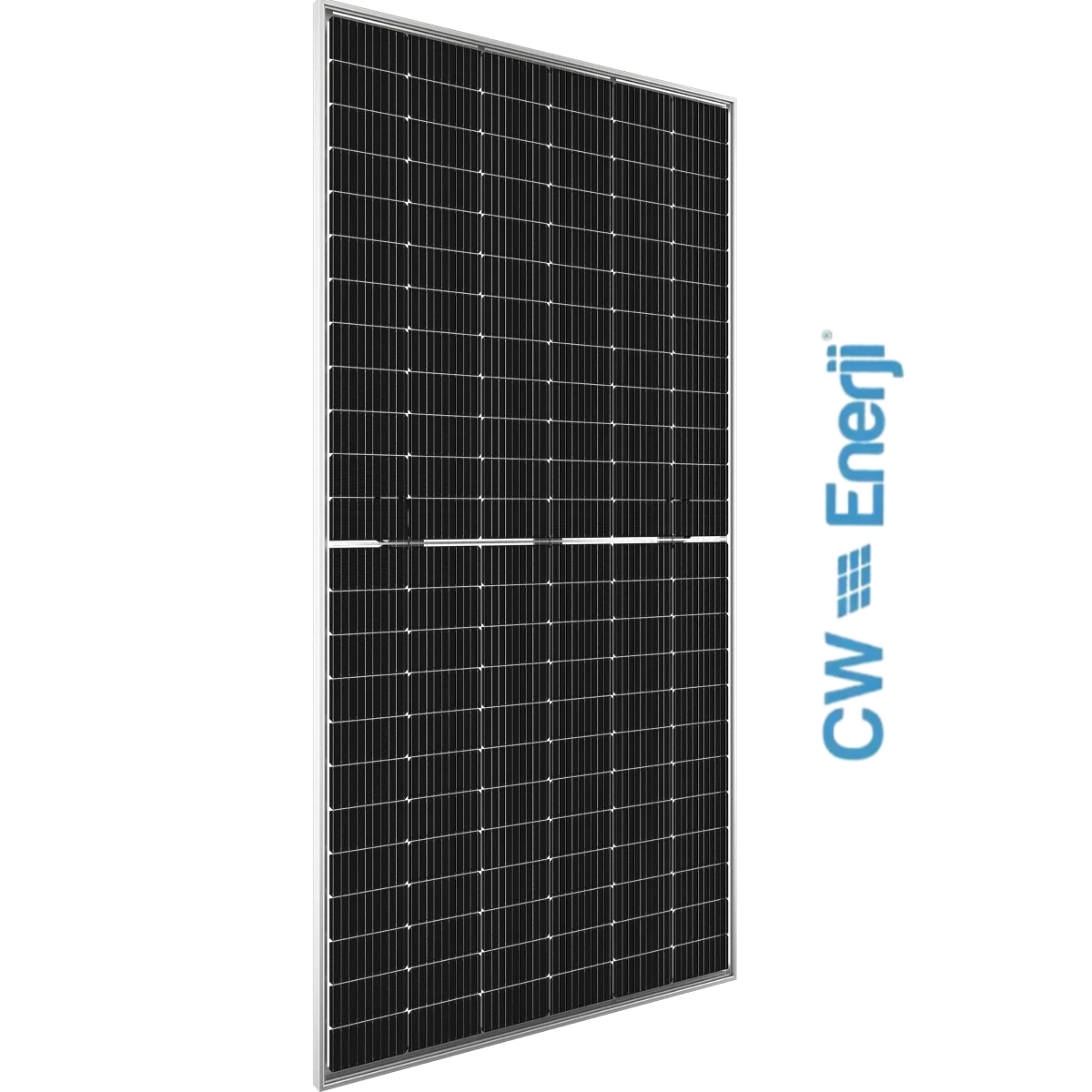 CW Energy 18.45kW Pallet - 595W Bifacial Solar Panels | Up to 780W Bifacial Gain