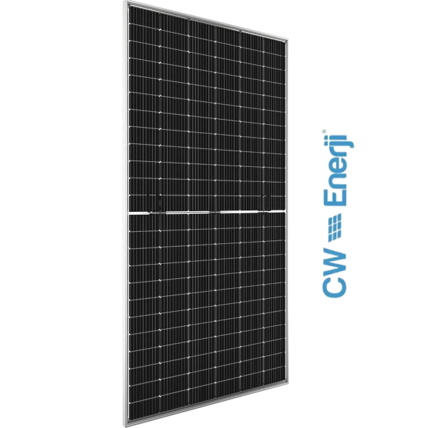 CW Energy 18.45kW Pallet - 595W Bifacial Solar Panels