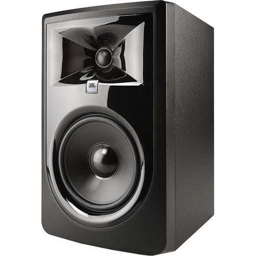 JBL 306P MKII Powered 6.5" Two-Way Studio Monitor (Single)