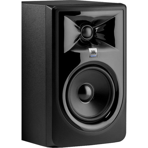 JBL 306P MKII Powered 6.5" Two-Way Studio Monitor (Single)