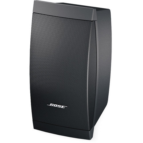 Bose Professional 321279-0110 FreeSpace DS 40SE VA 4.5" 40W Passive Outdoor Loudspeaker (Single, Black)
