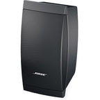 Bose Professional 321279-0110 FreeSpace DS 40SE VA 4.5" 40W Passive Outdoor Loudspeaker (Single, Black)