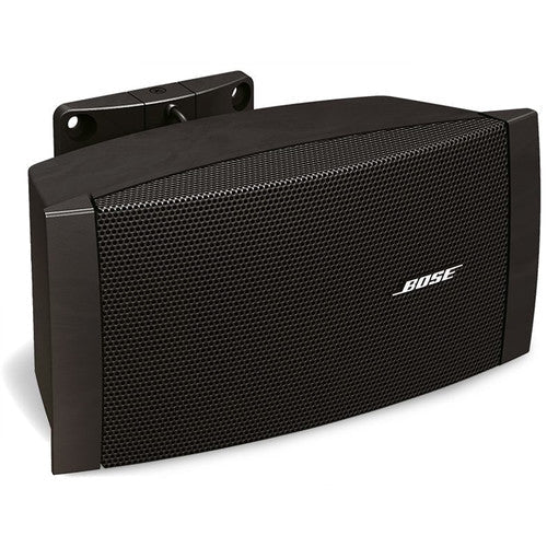 Bose Professional 321279-0110 FreeSpace DS 40SE VA 4.5" 40W Passive Outdoor Loudspeaker (Single, Black)