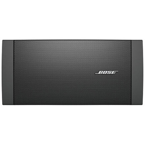 Bose Professional 321279-0110 FreeSpace DS 40SE VA 4.5" 40W Passive Outdoor Loudspeaker (Single, Black)