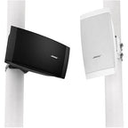 Bose Professional 321279-0110 FreeSpace DS 40SE VA 4.5" 40W Passive Outdoor Loudspeaker (Single, Black)