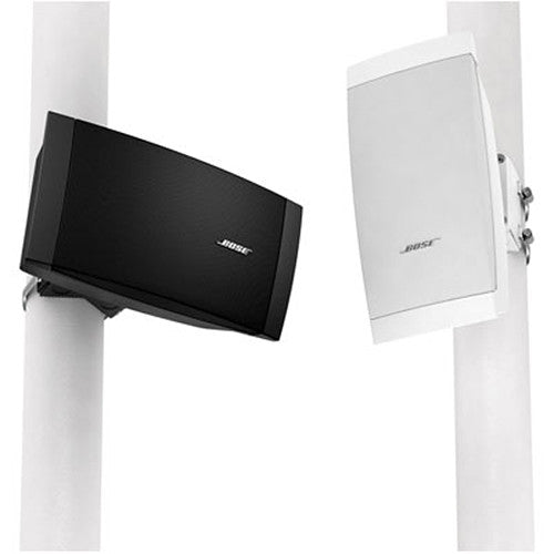 Bose Professional 321279-0110 FreeSpace DS 40SE VA 4.5" 40W Passive Outdoor Loudspeaker (Single, Black)