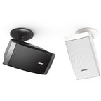 Bose Professional 321279-0110 FreeSpace DS 40SE VA 4.5" 40W Passive Outdoor Loudspeaker (Single, Black)