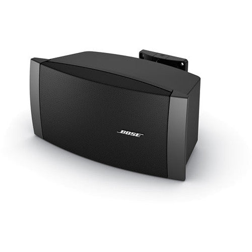 Bose Professional 321279-0110 FreeSpace DS 40SE VA 4.5" 40W Passive Outdoor Loudspeaker (Single, Black)