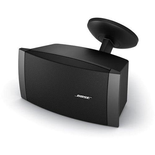 Bose Professional 321279-0110 FreeSpace DS 40SE VA 4.5" 40W Passive Outdoor Loudspeaker (Single, Black)