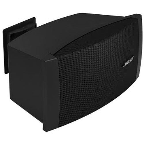 Bose Professional 321279-0110 FreeSpace DS 40SE VA 4.5" 40W Passive Outdoor Loudspeaker (Single, Black)