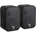 JBL Control 1 Pro - 5" Two-Way Professional Compact Loudspeaker (Pair, Black)