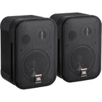 JBL Control 1 Pro - 5" Two-Way Professional Compact Loudspeaker (Pair, Black)