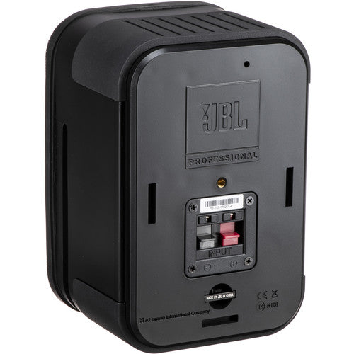JBL Control 1 Pro - 5" Two-Way Professional Compact Loudspeaker (Pair, Black)