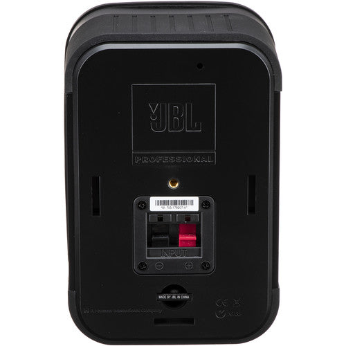 JBL Control 1 Pro - 5" Two-Way Professional Compact Loudspeaker (Pair, Black)