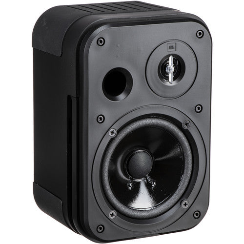 JBL Control 1 Pro - 5" Two-Way Professional Compact Loudspeaker (Pair, Black)